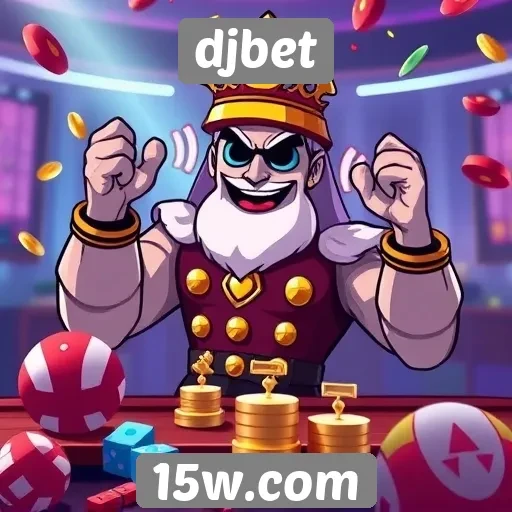 djbet apresenta novas opções de jogos de cassino