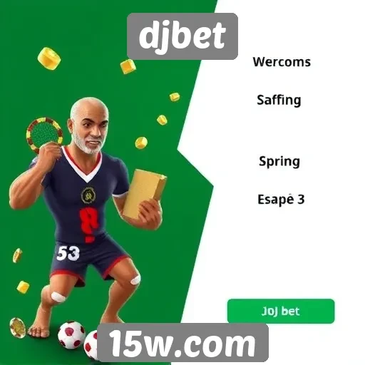 Promoções e bônus disponíveis no djbet